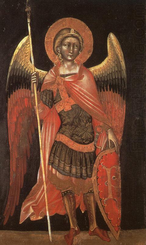 Angel lyiu, GUARIENTO d Arpo